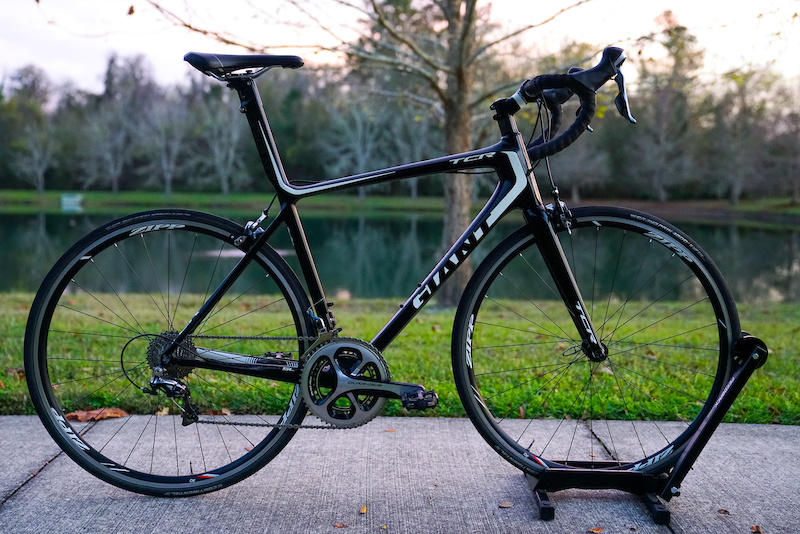 2013 Giant TCR Advanced SL - DuraAce 