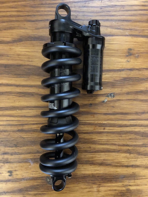 rockshox super deluxe coil 250x70