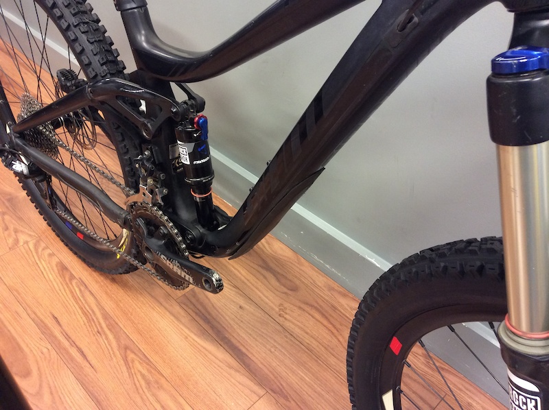 2016 Giant Trance Advanced 2 Carbon 27 