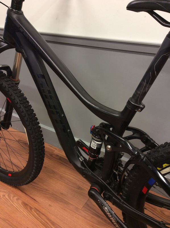 2016 Giant Trance Advanced 2 Carbon 27 