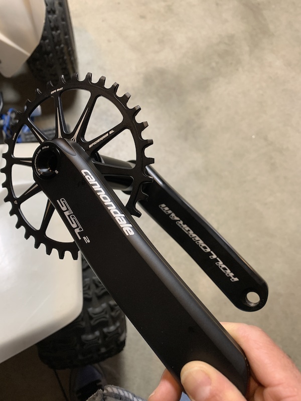 cannondale sisl2 crank