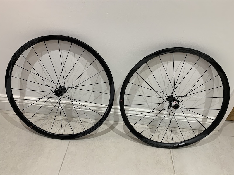 fsa carbon wheelset