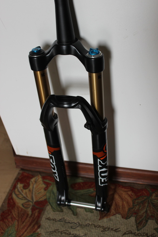 2015 Fox 32 Factory 120mm Kashima Coating suspension fork For Sale