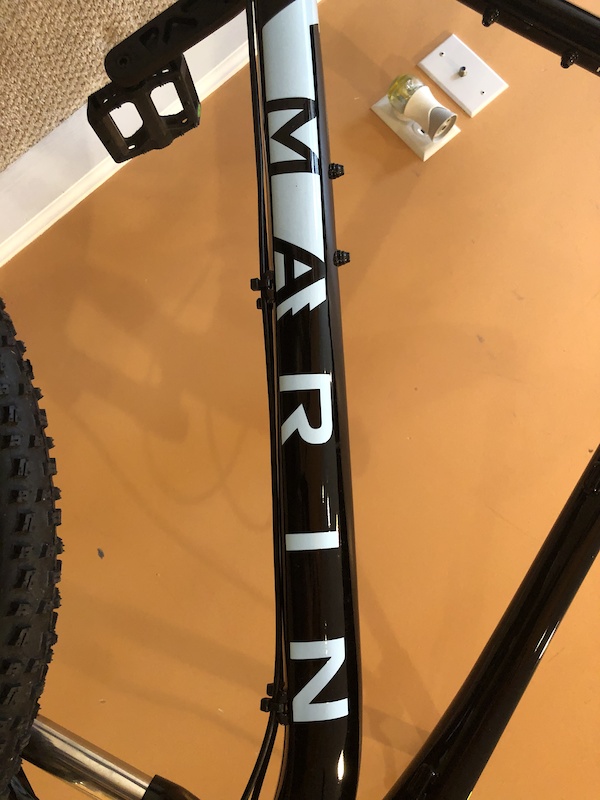 Marin rock spring 2 cheap 29 hardtail bike 2019