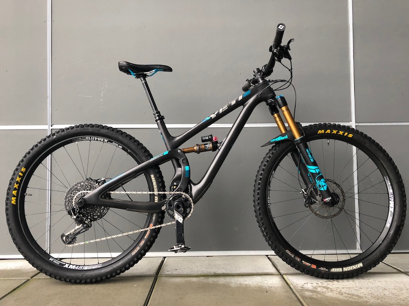 yeti sb 4.5 price