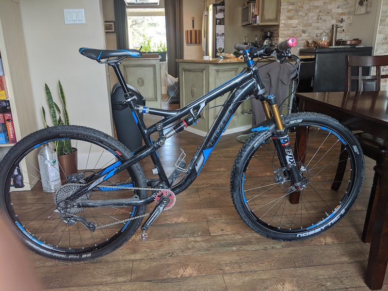 trek rumblefish 29er