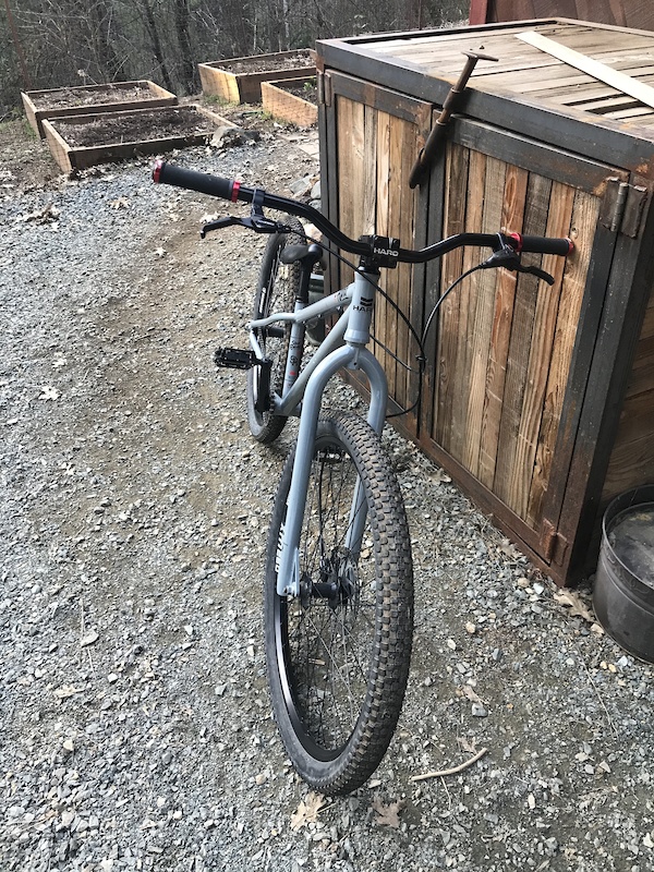 2020 haro steel reserve 1.1