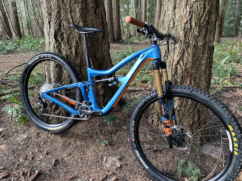 ibis demo bikes for sale