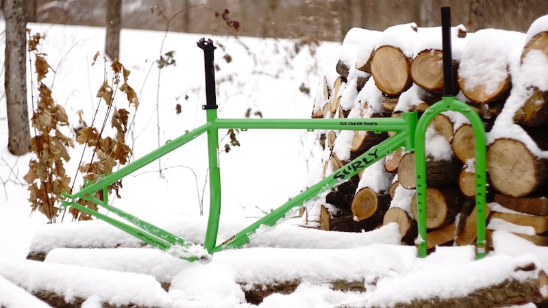 2019 surly ice cream truck for sale