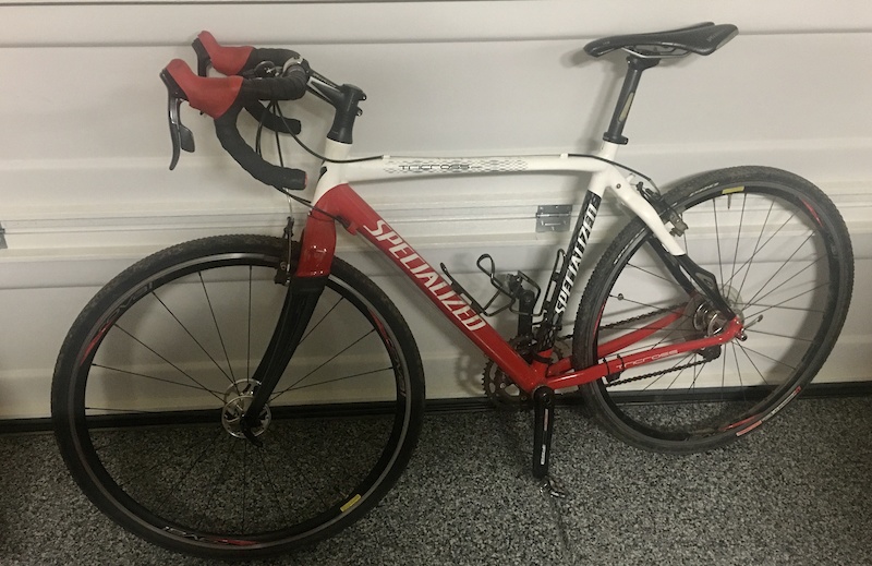 2010 Specialized Tricross Expert For Sale