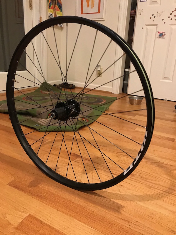 wtb i29 27.5 wheelset