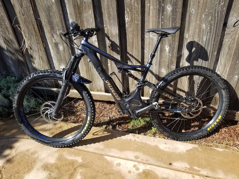 2018 specialized levo carbon comp