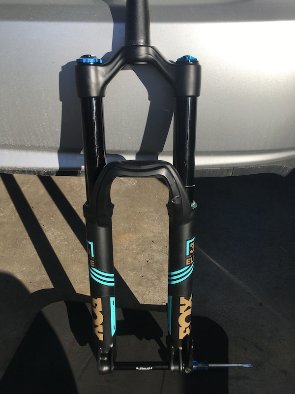 fox 36 grip 2 setup 2021