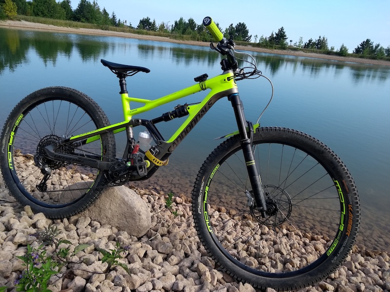 cannondale jekyll 3 2019 review