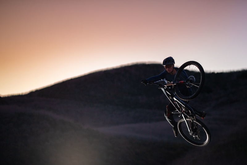 bmx mountain bike crossover