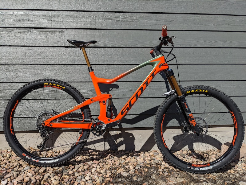 2019 scott ransom 900 tuned