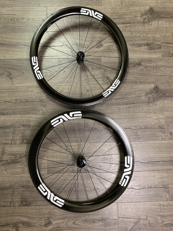 2018 ENVE 4.5 Carbon Clincher Wheelset For Sale