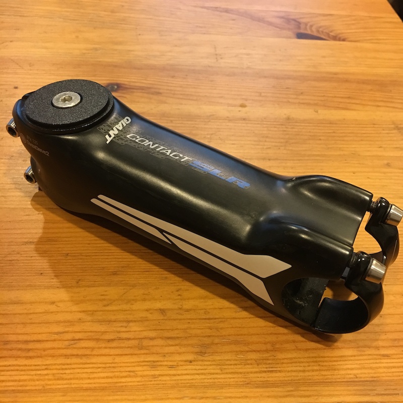 Giant Contact SLR OD2 Carbon Stem 125mm For Sale