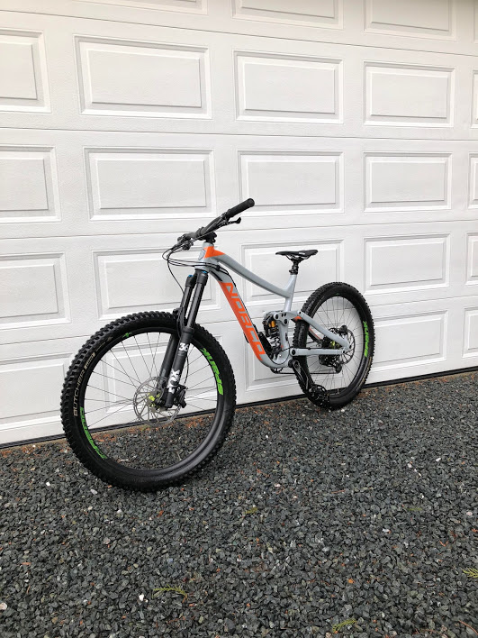 norco range a1 2018