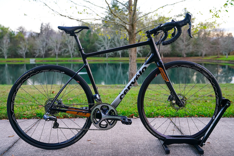 cervelo c5 disc