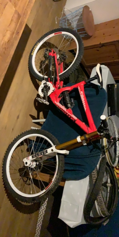 commencal supreme dh 2008