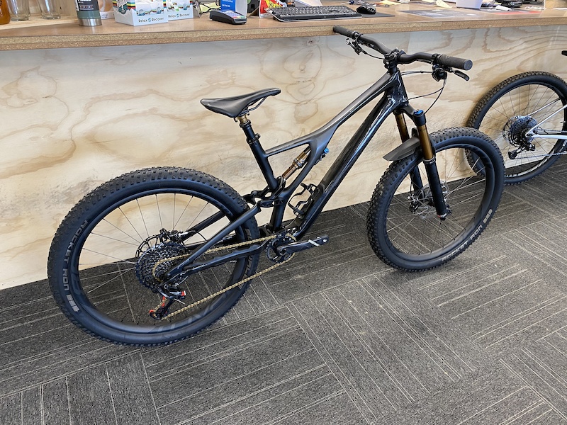 s works stumpjumper frameset