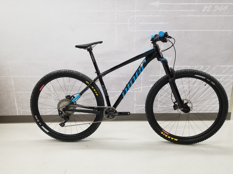 2015 niner air 9 aluminum