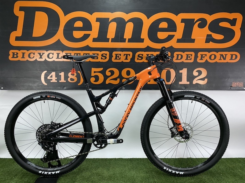 rocky mountain thunderbolt c70 2019