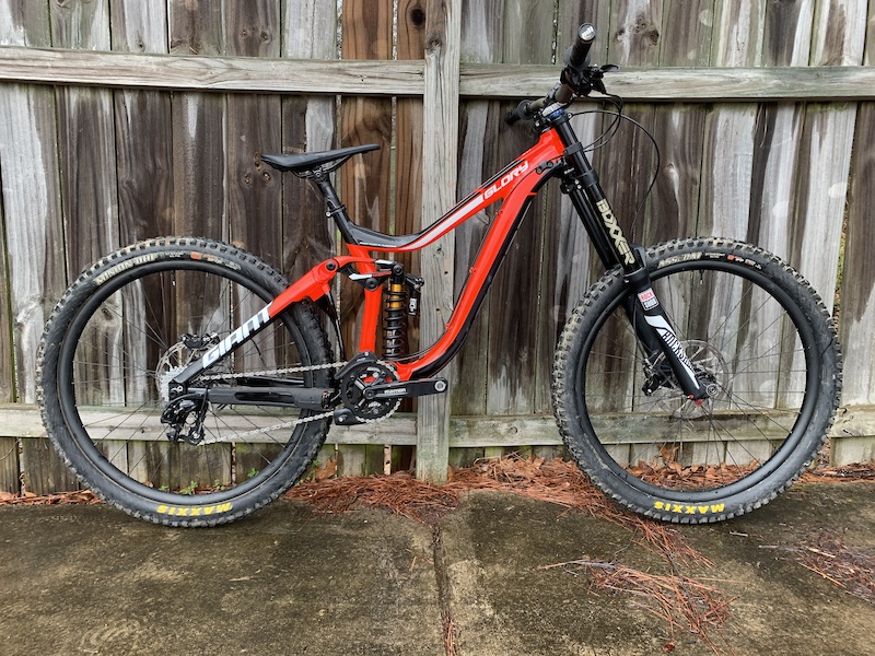 2018 Custom Giant Glory (low hours) For Sale