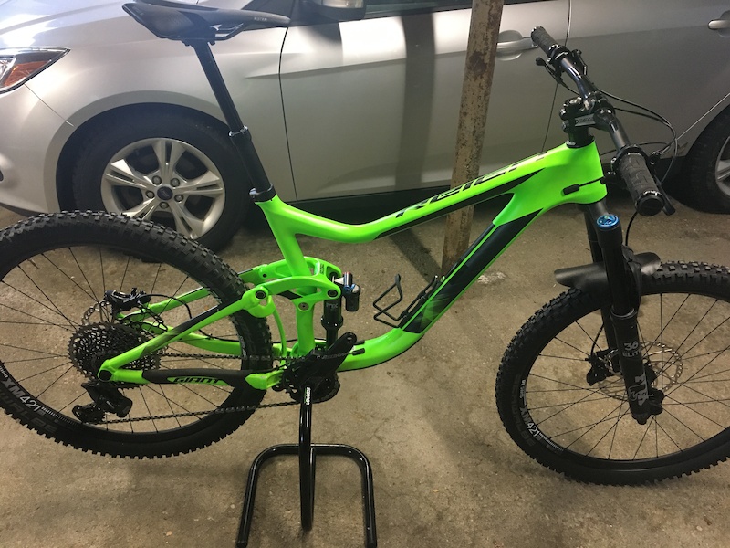 2018 Giant Reign Advanced For Sale