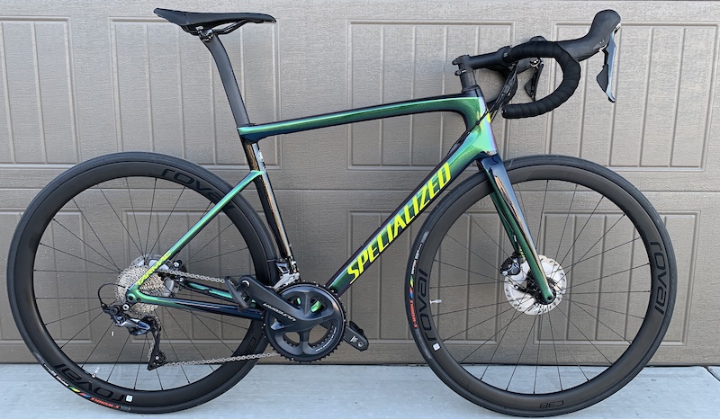 2019 Specialized Tarmac SL6 Expert Disc For Sale