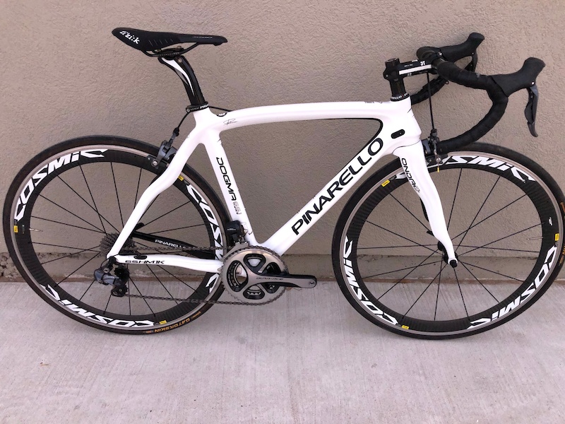 pinarello dogma dura ace di2
