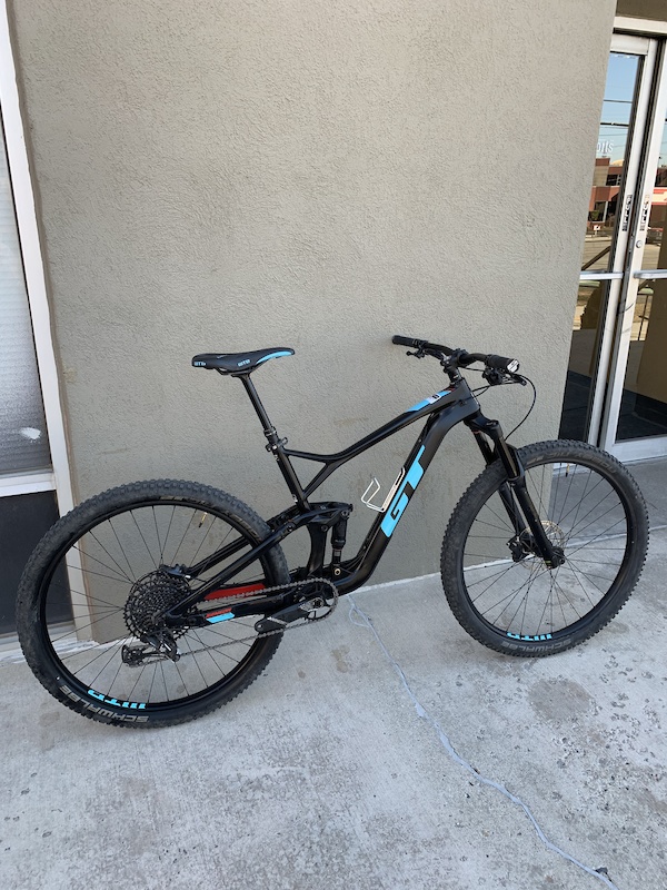 gt sensor carbon elite 2019 review