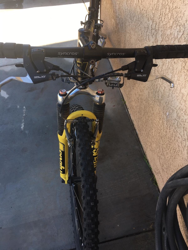 レトロマウンテンバイク　VENTANA MARBLE PEAK 450mm Full suspension ventana marble peak fs mountain bike For Sale
