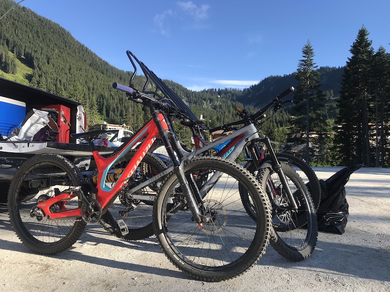 specialized demo 8 carbon 2019
