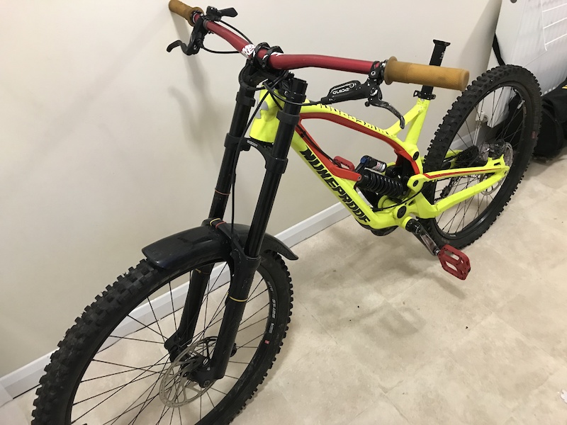 nukeproof pulse