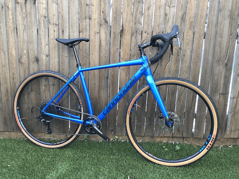 cannondale topstone 1x