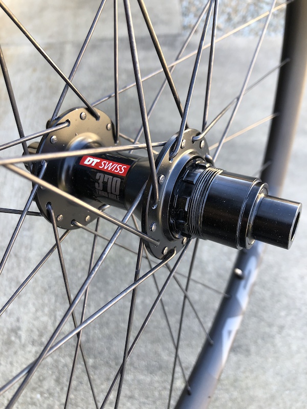 29er boost wheelset
