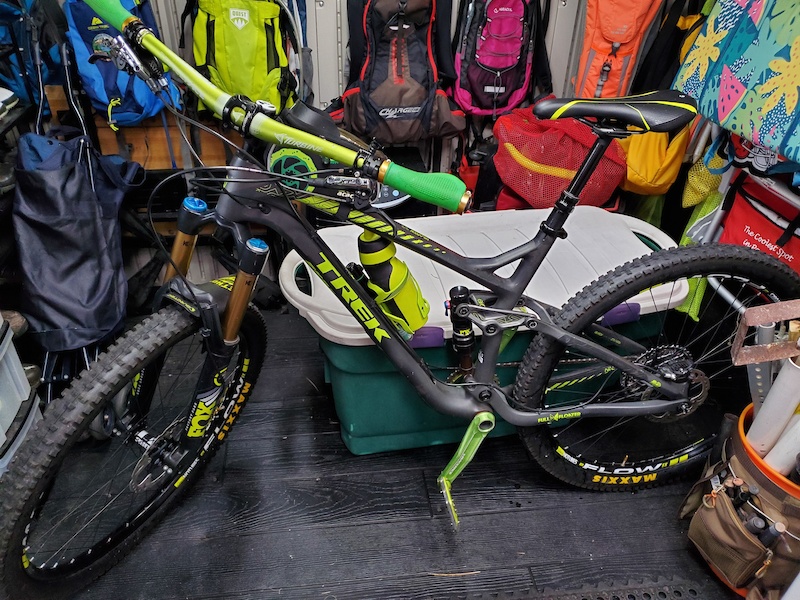 trek remedy 9.9 for sale