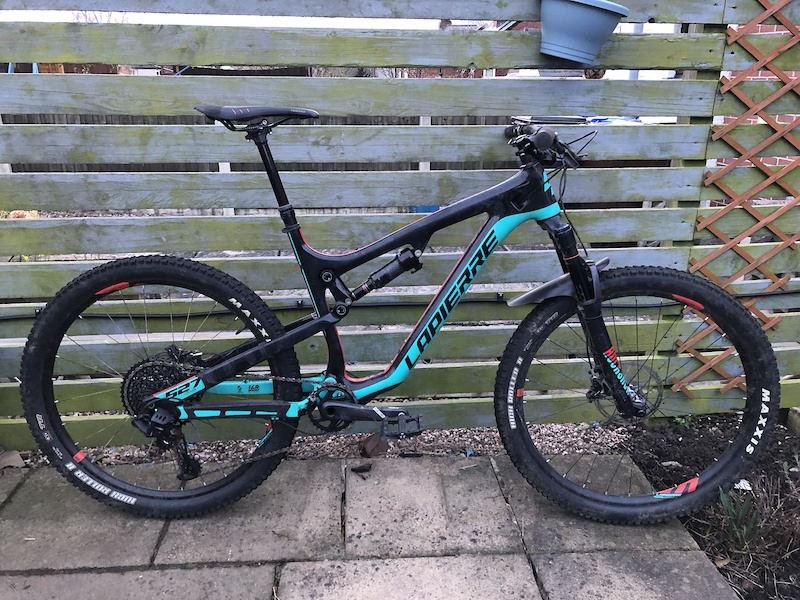 lapierre zesty am 527 2018