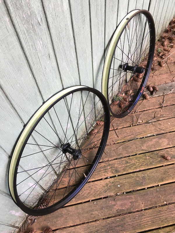 boost 148 wheelset