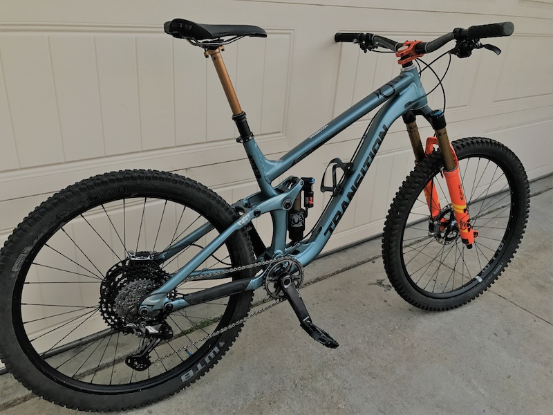 2019 transition scout nx