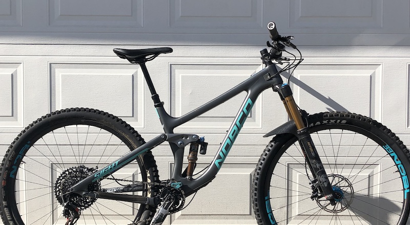 2019 norco sight