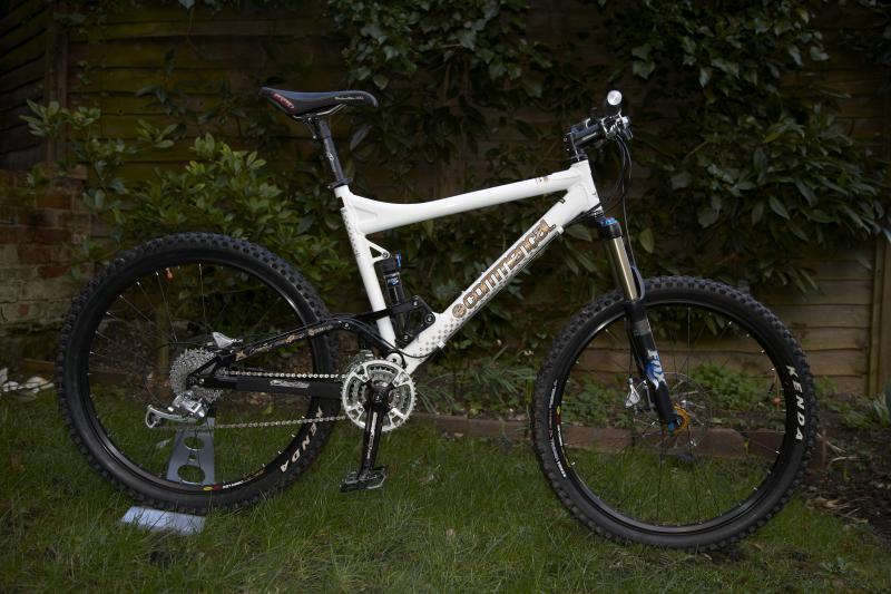 commencal meta 5.20