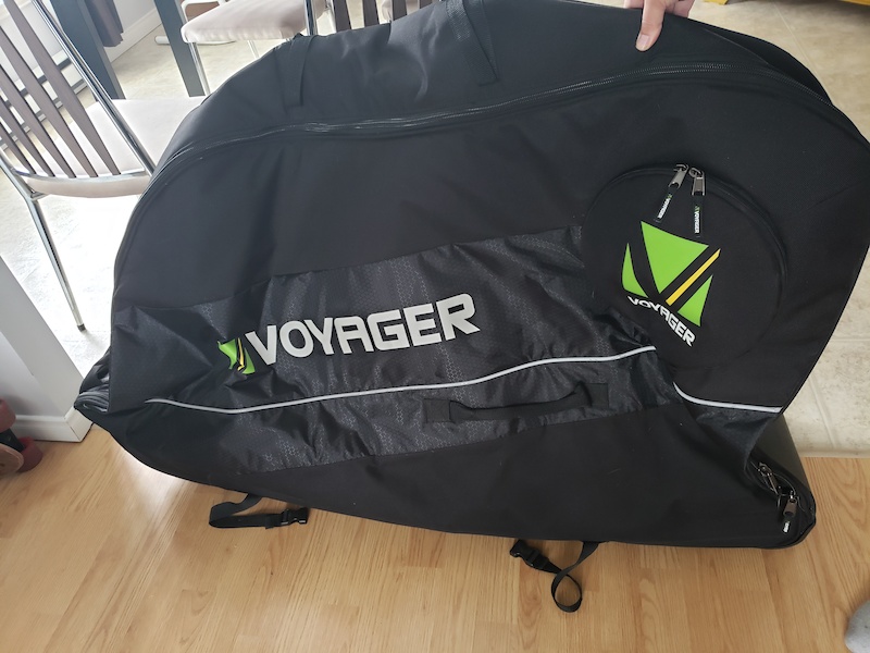 voyager bike bag