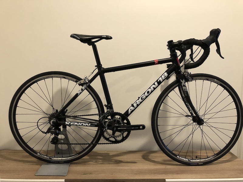 argon 18 xenon