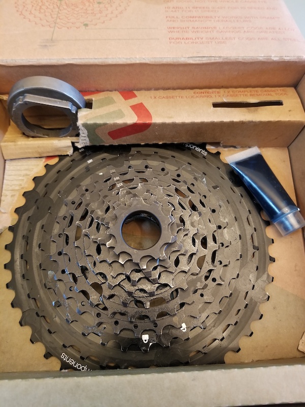 11 speed xd driver cassette