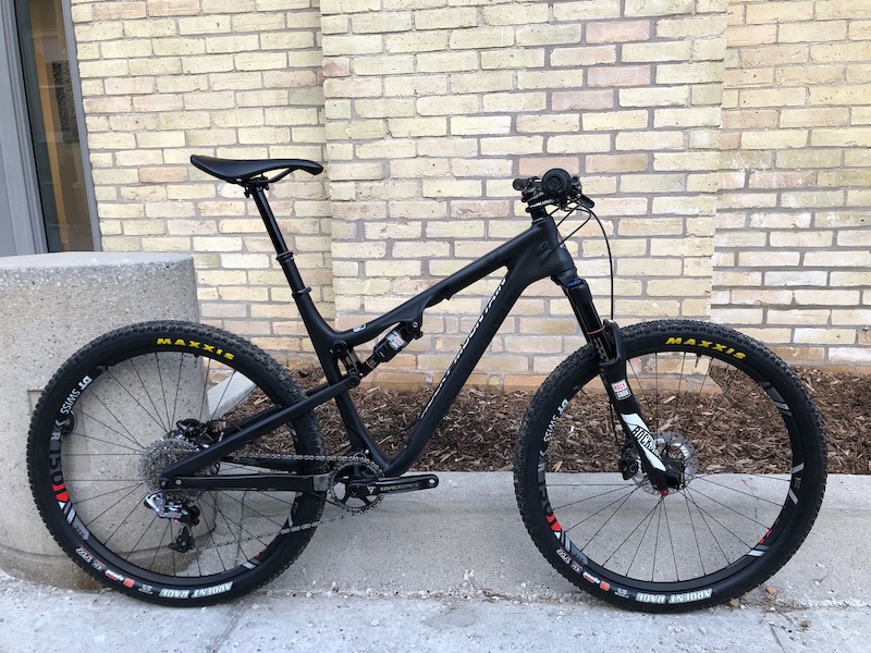 2016 rocky mountain thunderbolt