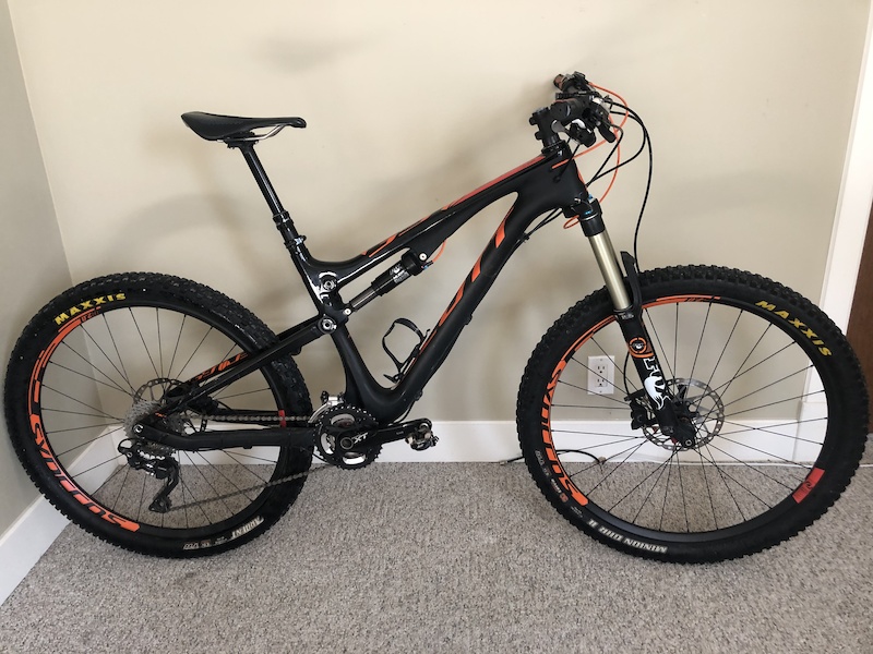 2015 scott genius 710