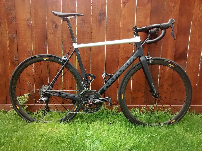 2016 56cm Cervelo R3 For Sale